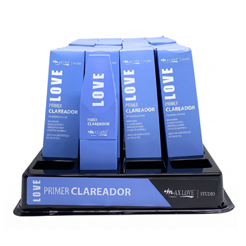 Box Primer Clareador  Max Love  36 - Unidades
