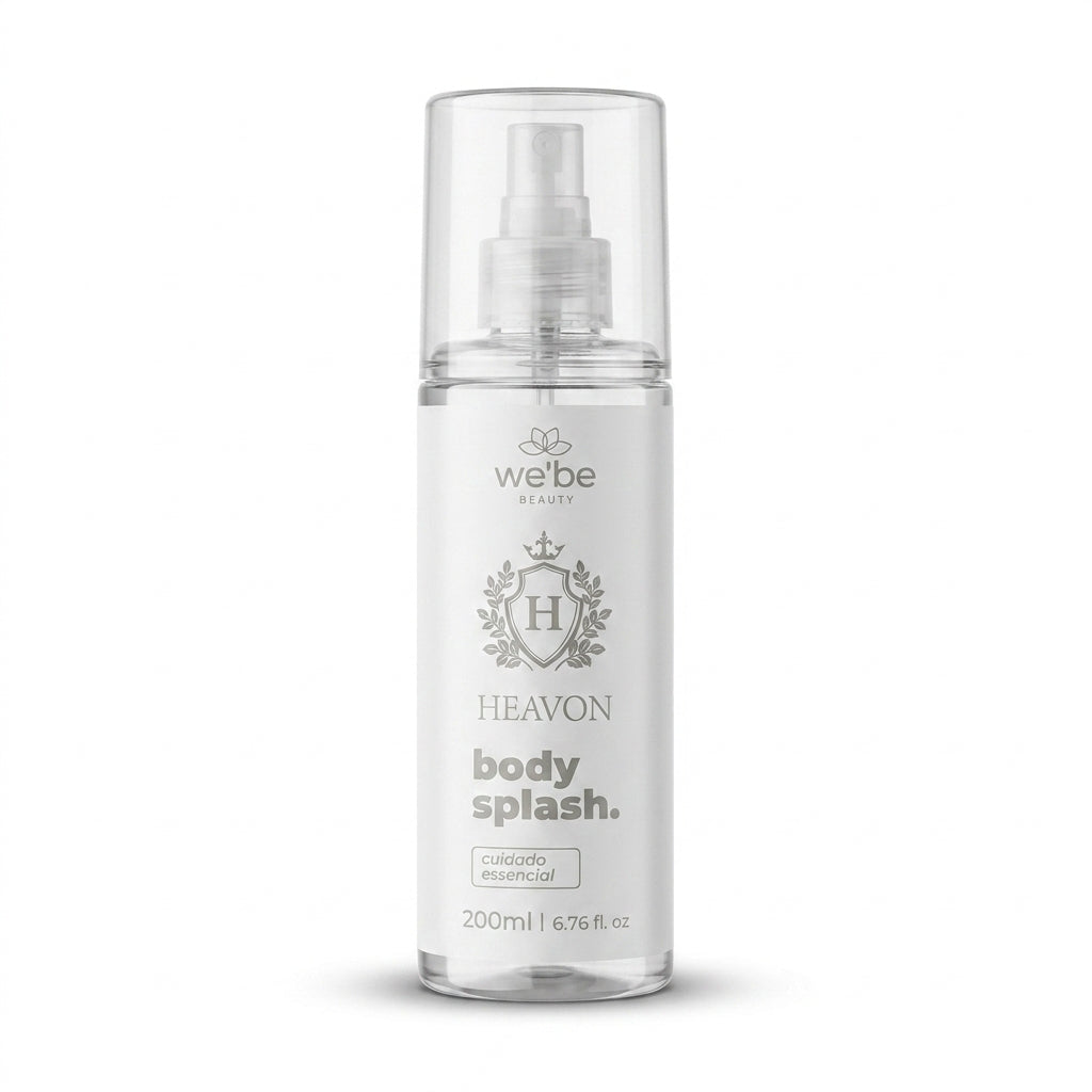 Body Splash We`Be Beauty