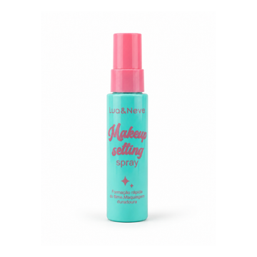 Spray Fixador Makeup Setting Lua & Neve