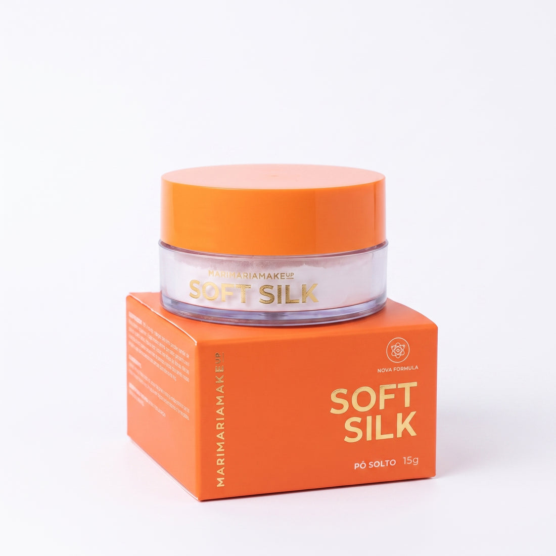 Pó Solto Soft Silk MAri Maria