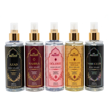 Body Splash Apinil 200ml