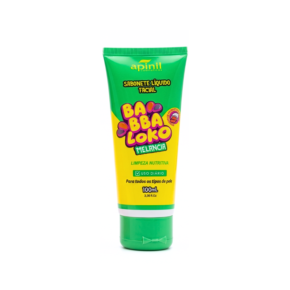 Sabonete Liquido Facial Apinil Babbaloko