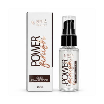 Óleo Finalizador Power Finish Bria Beauty