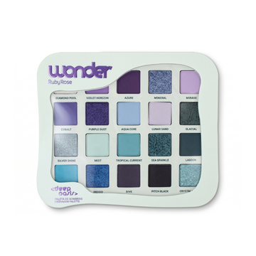 Paleta de Sombra Deep Oasis Ruby Rose