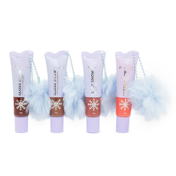 Gloss Brilho Verniz Coleção Snow Mia Make