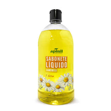 Sabonete Líquido Camomila Apinil 1L