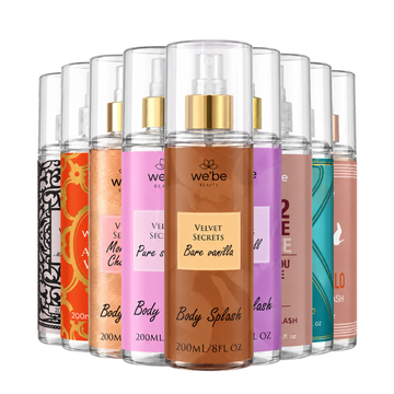 Body Splash We'be Beauty