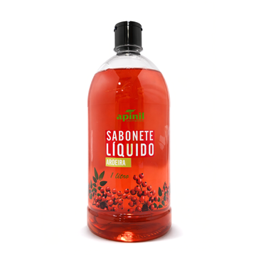 Sabonete Líquido Aroeira Apinil 1L