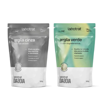 Argila Dia a Dia | Labotrat