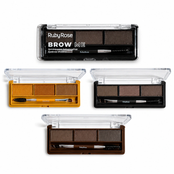 Sombra Para Sobrancelha Brow Me Ruby Rose