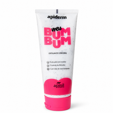 Esfoliante Corporal Meu Bumbum Apiderm