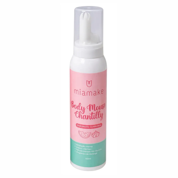 Body Mousse Chantilly Corporal Mia Make