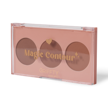 Paleta Trio Contorno Griffty