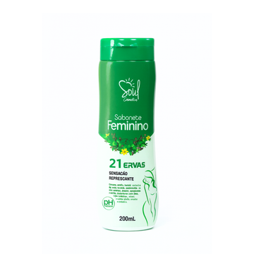 Sabonete Íntimo Soul Cosméticos