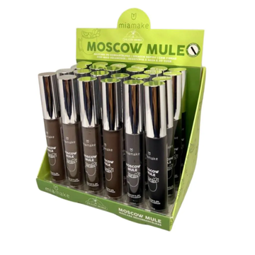 Máscara Para Sobrancelhas Moscow Mule Mia Make – Box com 24 Unidades
