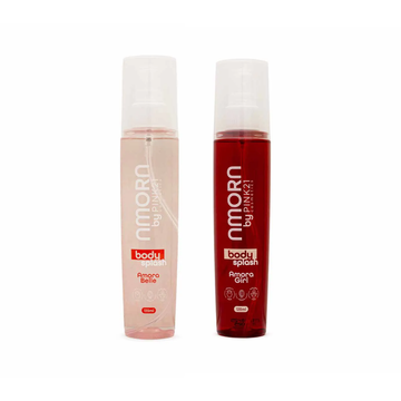 Body Splash Amora Pink21 Cosmeticos