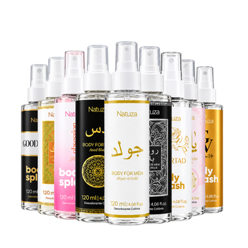 Body Splash Natuza