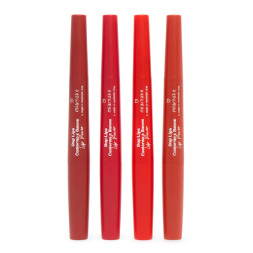 Duo Lips Contorno e Batom Lip Power Vermelho Mia Make