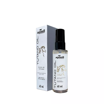 Reparador De Pontas Fortalecimento aos Fios Tutano Oil Apinil 60ML