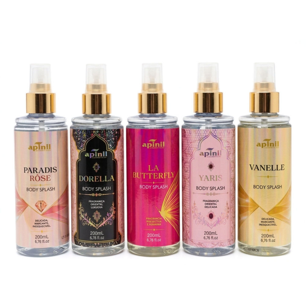 Body Splash Apinil 200ml