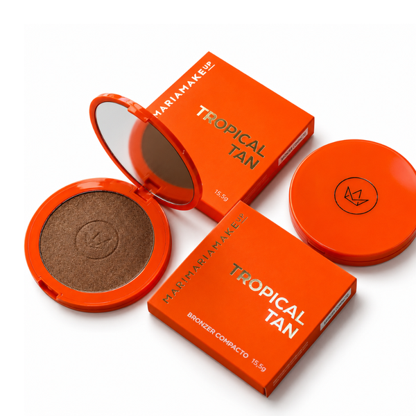 Bronzer Compacto Mari Maria