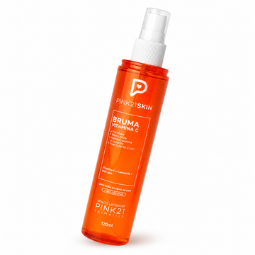 Bruma Vitamina C Pré Make Pink21 Skin