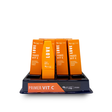 Box Primer Vitamina C | Max Love - 36 Unidades