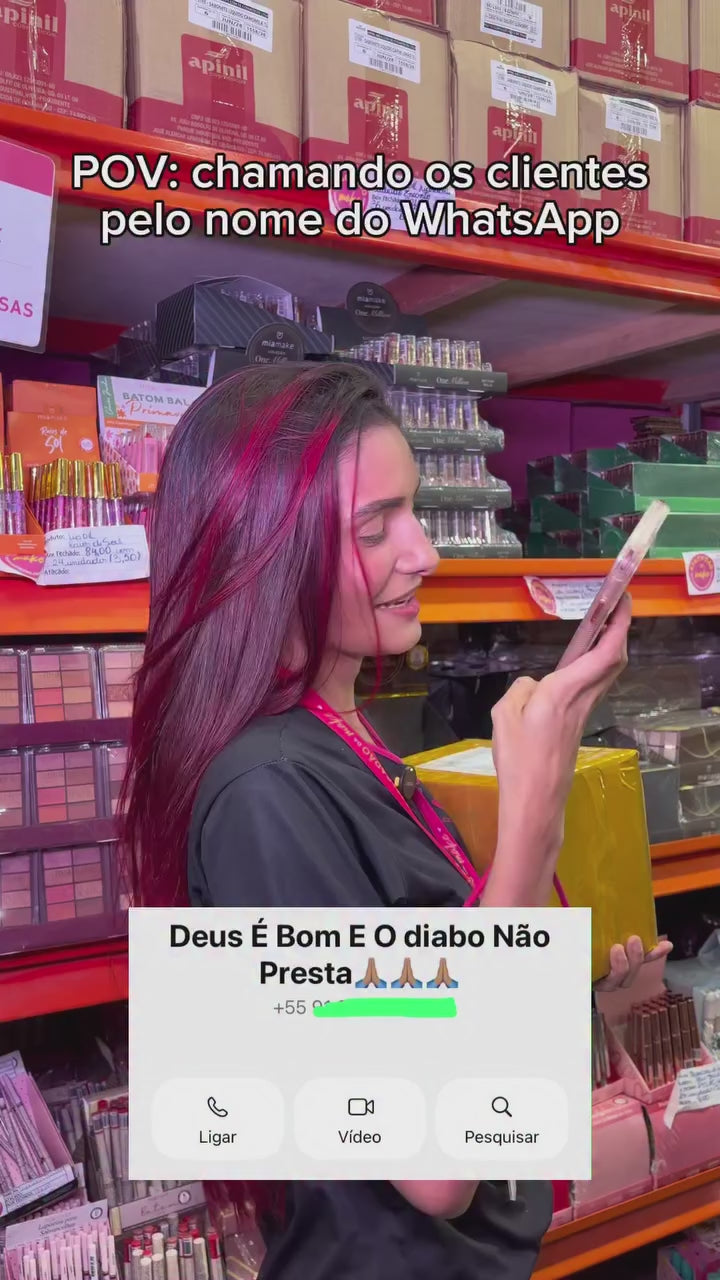 Bastidores Atacadão da Make